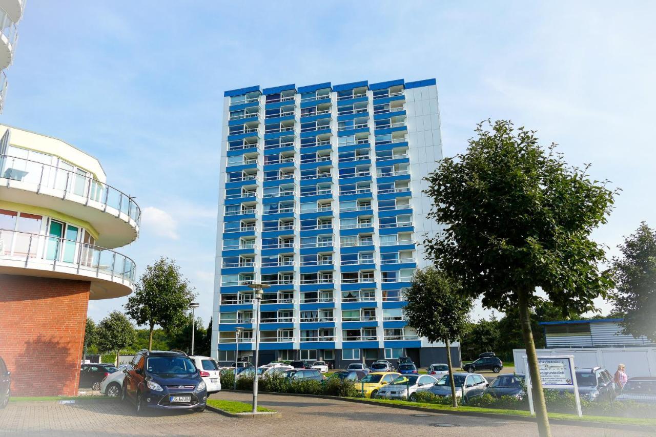 Haus Frische Brise 0404 Apartment Cuxhaven Bagian luar foto